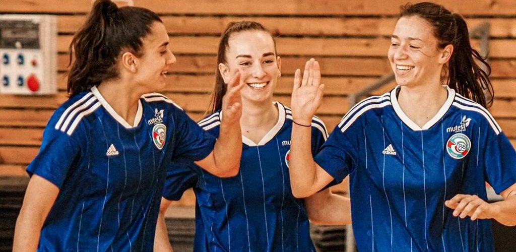 Philippe Lafrique : « Depuis 2017, nous faisons avancer l’Histoire du futsal féminin. »