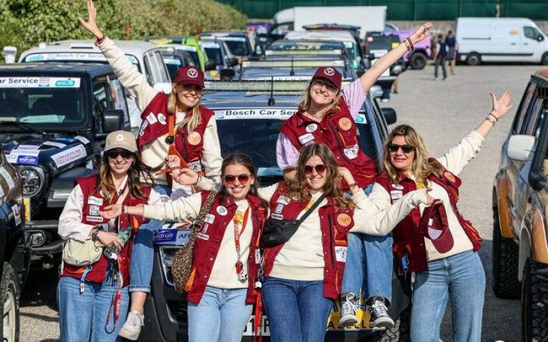 Rallye Aïcha des Gazelles 2025, faites rugir les moteurs girls !