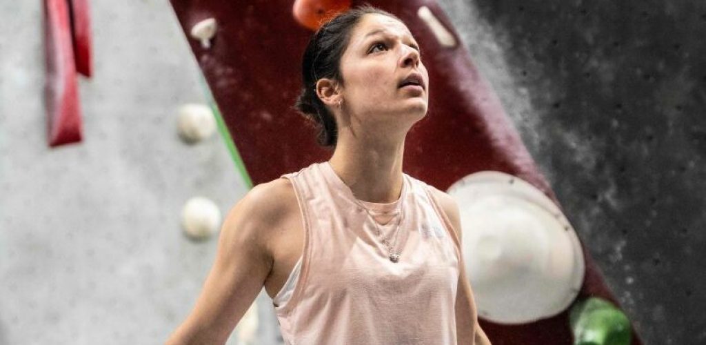 Elsa Ravinet : « En escalade, avec ma petite taille, j'ai eu du mal à me sentir légitime. »