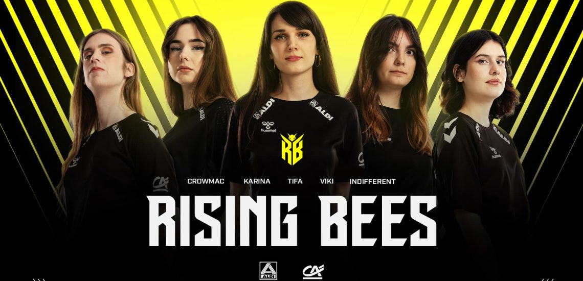 Passer'Elles, manettes en main, les filles sont toujours ÀBLOCK!