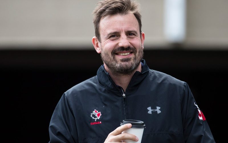 François Ratier : « Les Françaises ont tout pour aller au bout de la Coupe du monde de rugby. »