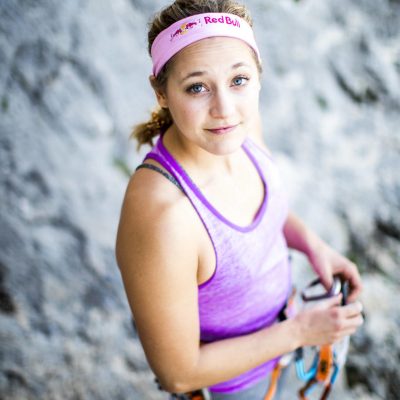 Sasha DiGiulian Sasha DiGiulian