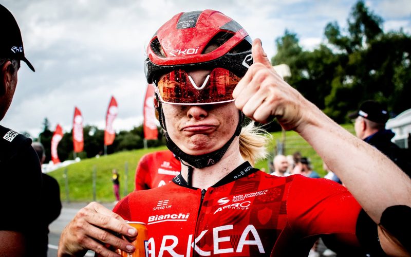 Maëva Squiban, l’éclosion d’une Bretonne au sommet