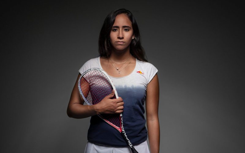 Nouran Gohar, la « Terminator » du squash mondial