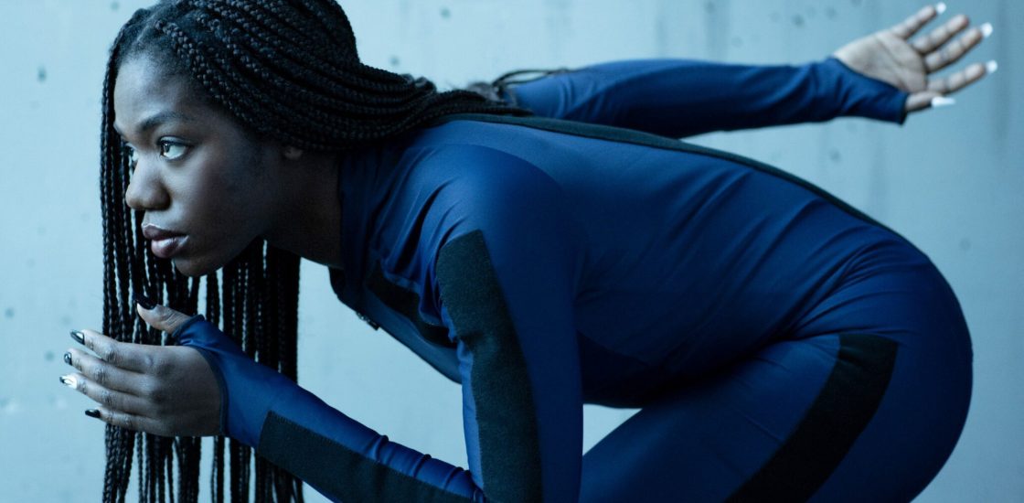 Maame Biney, la black short-track attitude