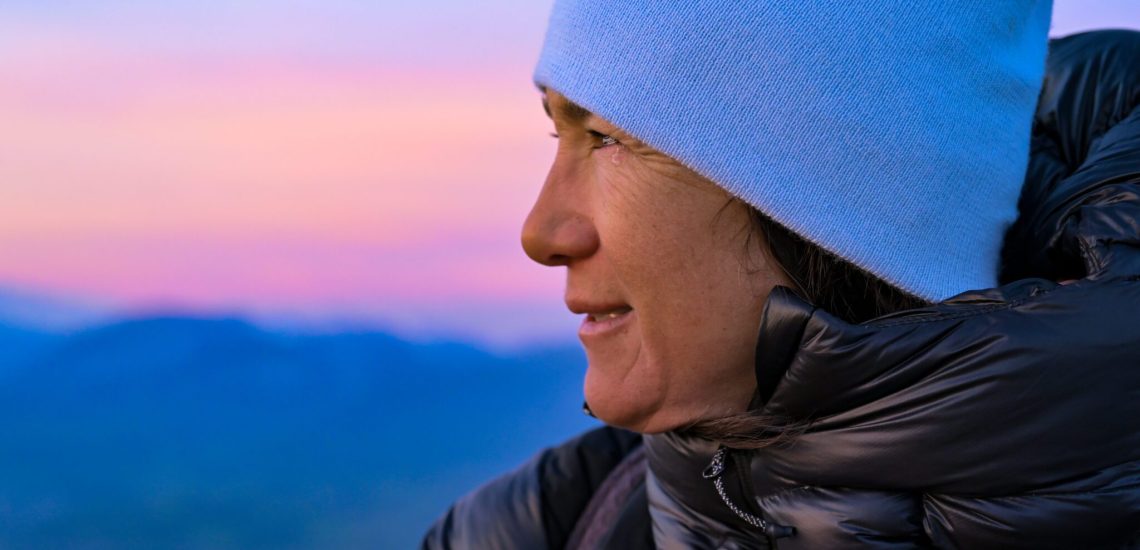 Liv Sansoz : « Décoller du sommet K2 a été le vol le plus fou et le plus magique de toute ma vie »