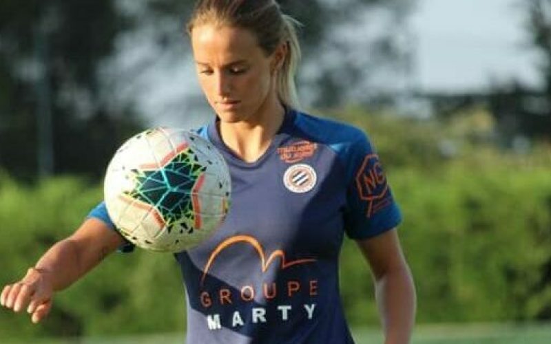 Sandie Toletti, retour gagnant chez les Bleues