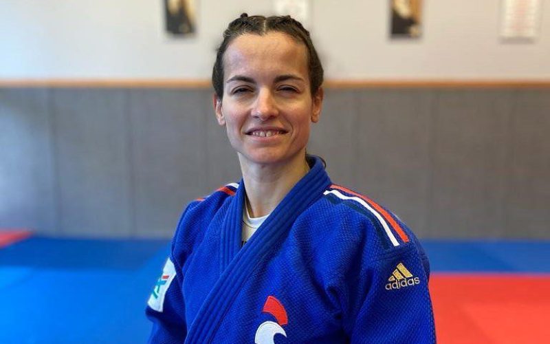 Sandrine Martinet : « On a tous des différences qui peuvent être des forces. »