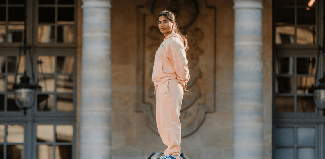 Bgirl India Sardjoe, un flow olympique