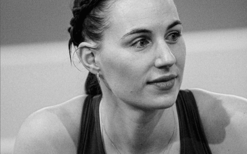 Ninon Chapelle, le come-back d’une perchiste ÀBLOCK!