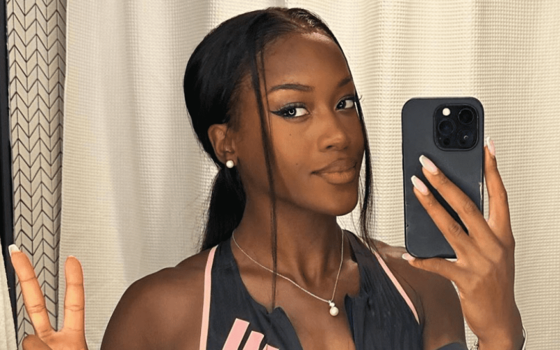 Cyréna Samba-Mayela, une diva tricolore supersonique