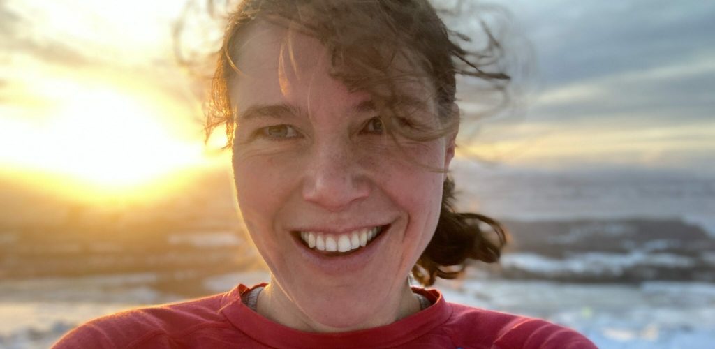 Jasmin Paris : « Mes performances exceptionnelles dans l'ultra-trail ont toutes eu lieu après avoir eu un enfant. »