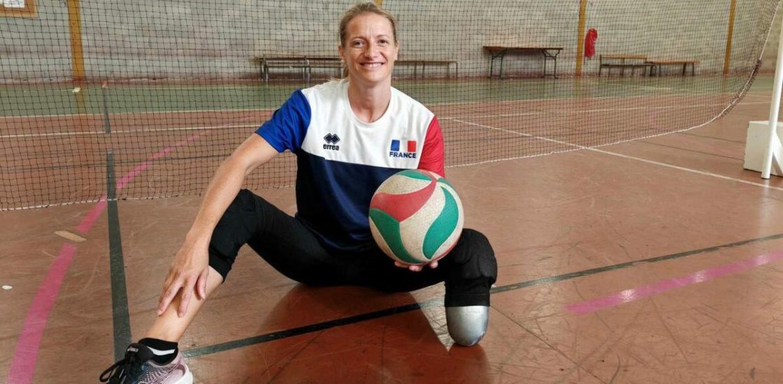 Séverine Baillot, le destin fou d’une pionnière du volley assis