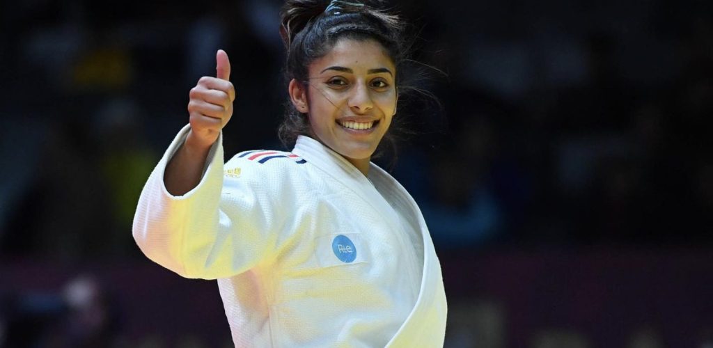Shirine Boukli : « Je suis petite mais dans le judo, je fais de grandes choses. »