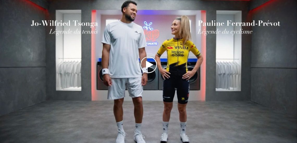 L’Oréal, Skip, le PSG et Pauline Ferrand-Prévot : deux logiques, deux paris