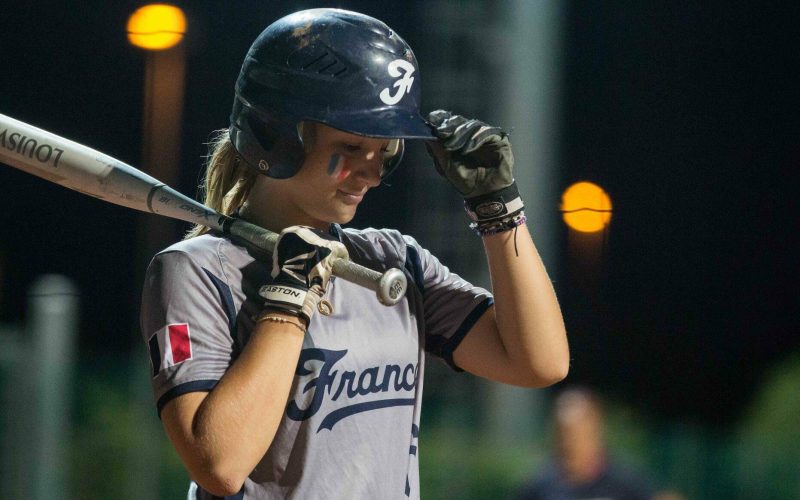 Il était une fois le softball…féminin