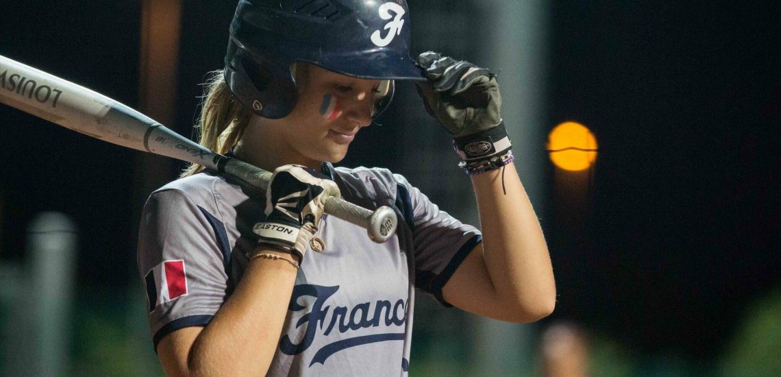 Il était une fois le softball…féminin