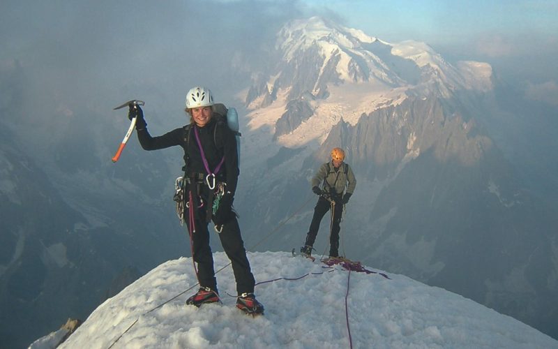 Camille Audibert : « Être sportive m'a aidé à accepter mon AVC. »