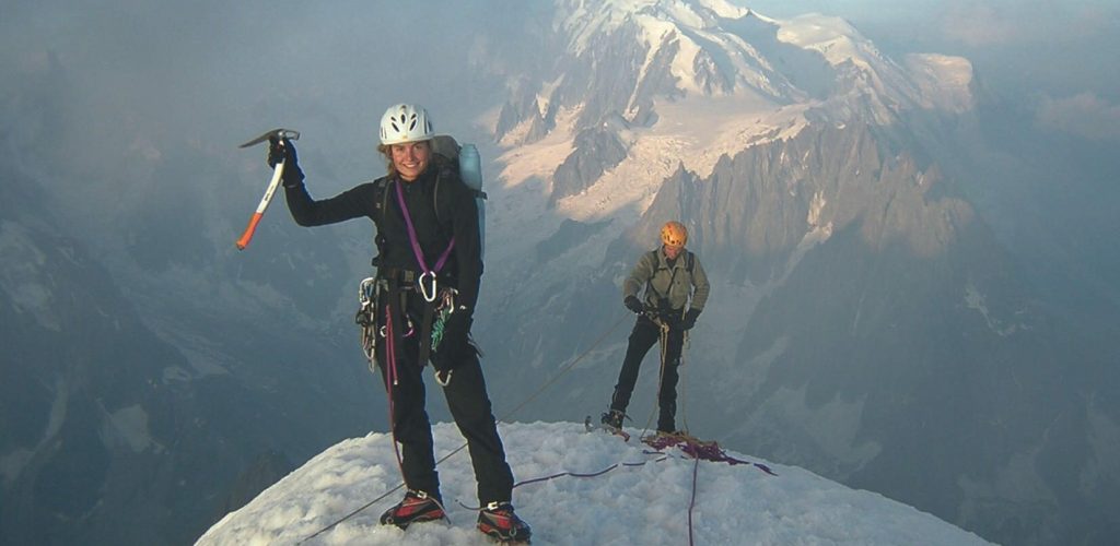 Camille Audibert : « Être sportive m'a aidé à accepter mon AVC. »