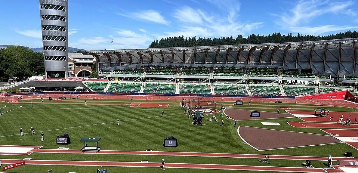 Athlétisme féminin : le récap des championnats du monde de Eugene 2022 Stade