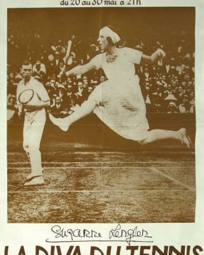 Suzanne lenglen Suzanne Lenglen