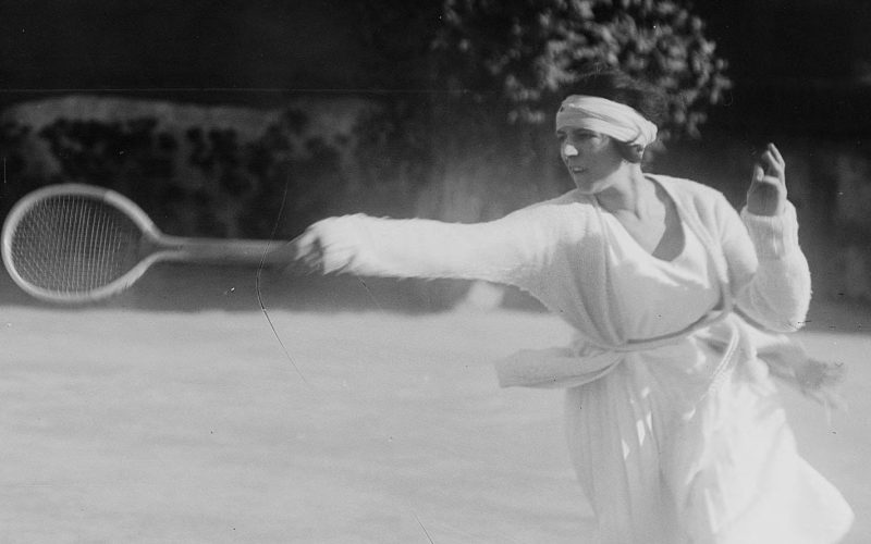 Suzanne Lenglen