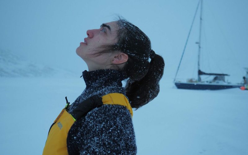 Tamara Klink: « J’aurais pu trouver le bonheur dans d’autres domaines mais la voile et la course au large, c’est le moyen que j’ai trouvé pour l’atteindre. »