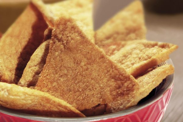 Chips protéinées Chips protéinées