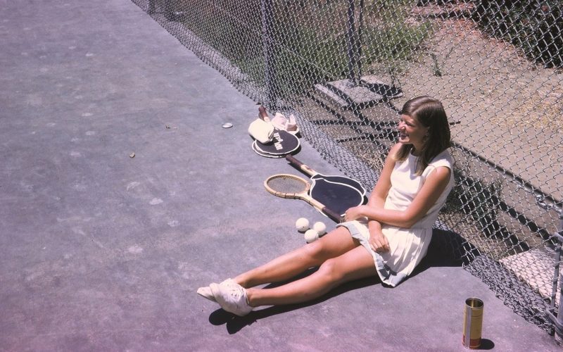 Sally Ride, l’astronaute qui voulait devenir championne de tennis