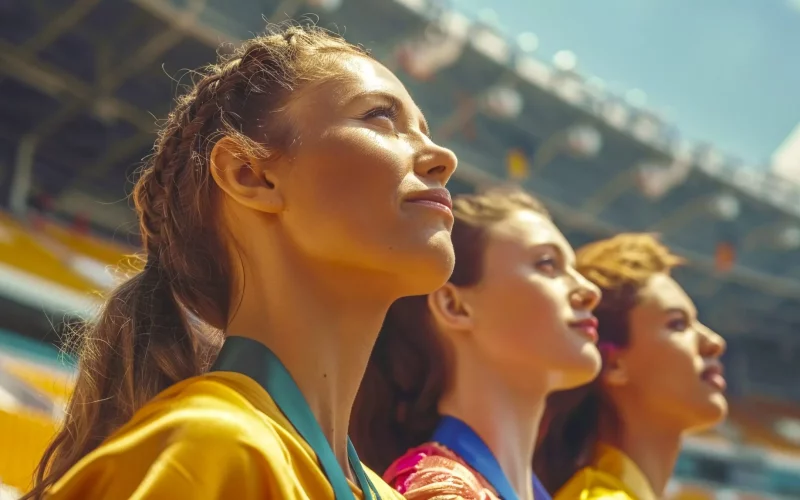 Jeux Méditerranéens 2026 : elles seront 152 à faire vibrer Tarente