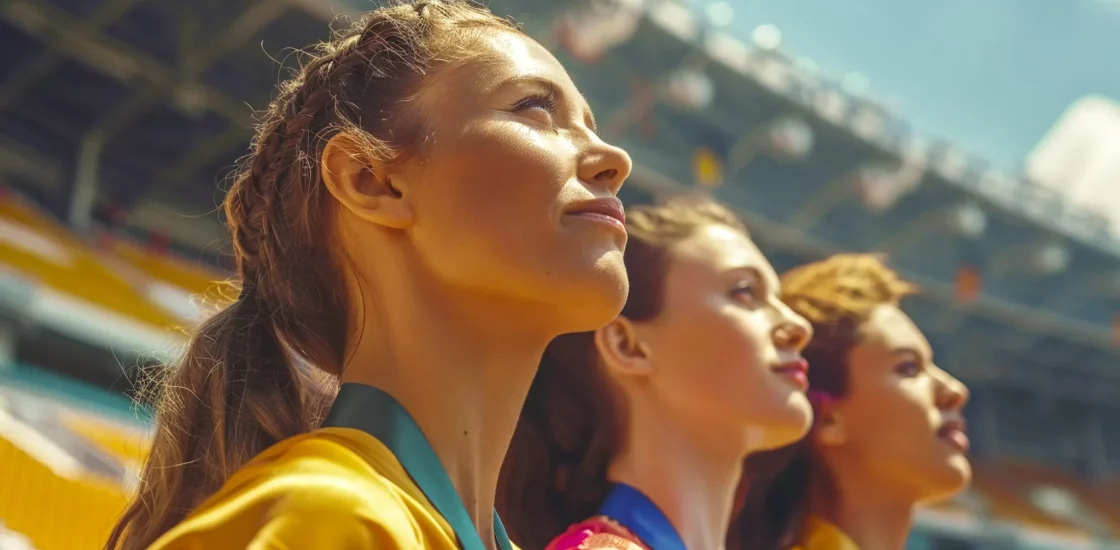 Jeux Méditerranéens 2026 : elles seront 152 à faire vibrer Tarente