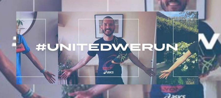 UNITEDWERUN #UnitedWeRun