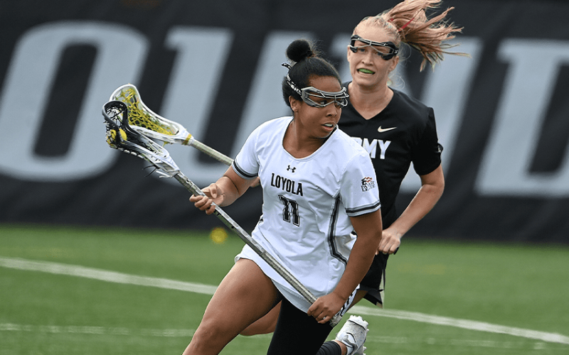 Il était une fois le Lacrosse… féminin