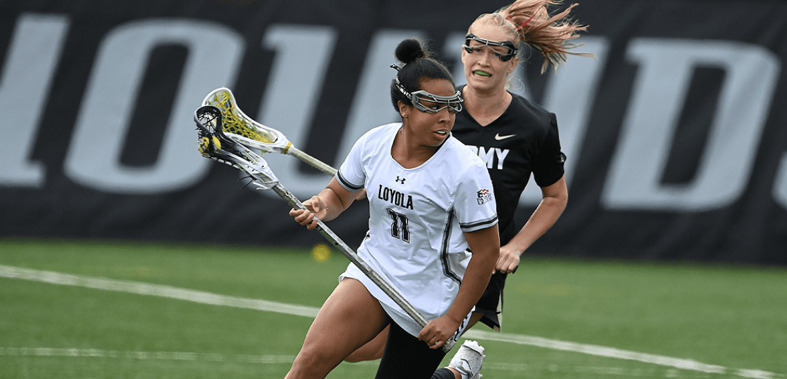 Il était une fois le Lacrosse… féminin