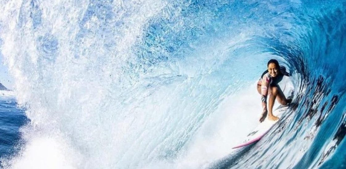 Coupe du monde de Surf 2022, le récap' de la Tahiti Pro