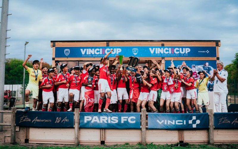 Vinci Mixed Cup 2026