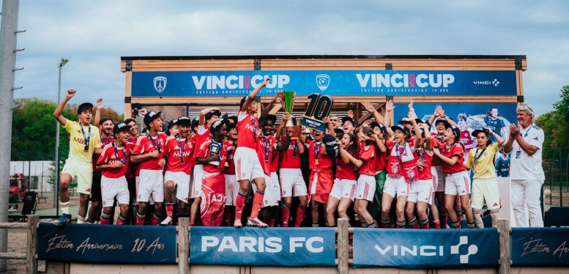 Vinci Mixed Cup 2026