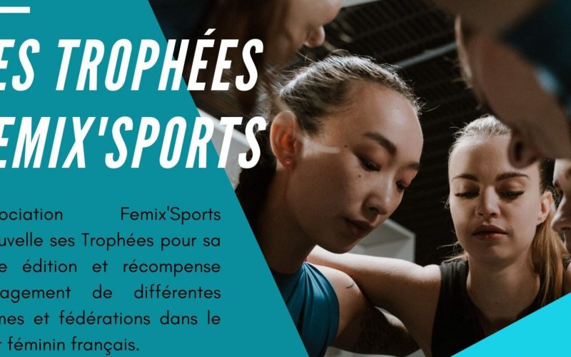 Trophées FemixSports