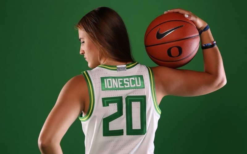 Sabrina Ionescu