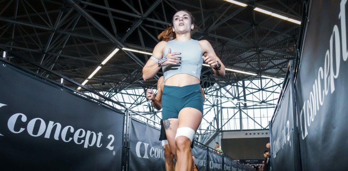 Mévéna : « Je sais pourquoi je m’entraîne, pour devenir championne du monde d’Hyrox ! »