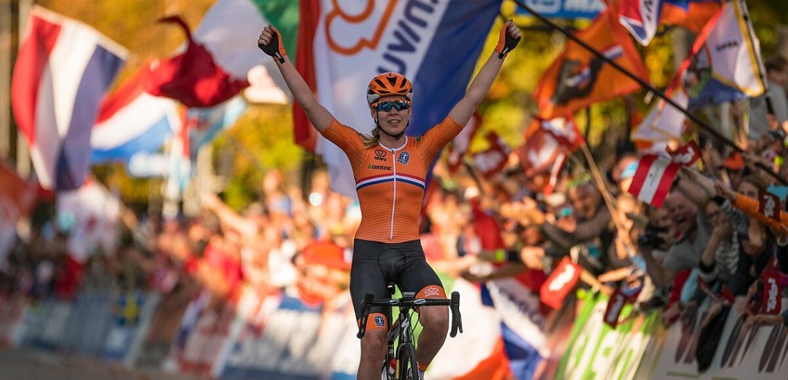 11 juillet 2021, la Néerlandaise Anna van der Breggen remporte son quatrième Tour d’Italie
