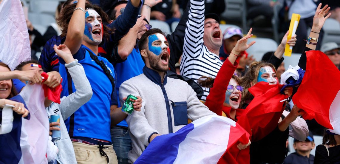 Coupe du Monde féminine de rugby à XV 2022, la guerre des étoiles ovales
