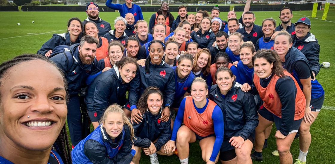 Coupe du Monde féminine de rugby à XV 2022, la guerre des étoiles ovales
