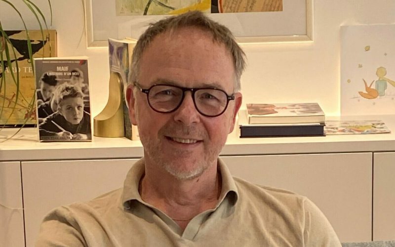 Yves Pellicier MAIF