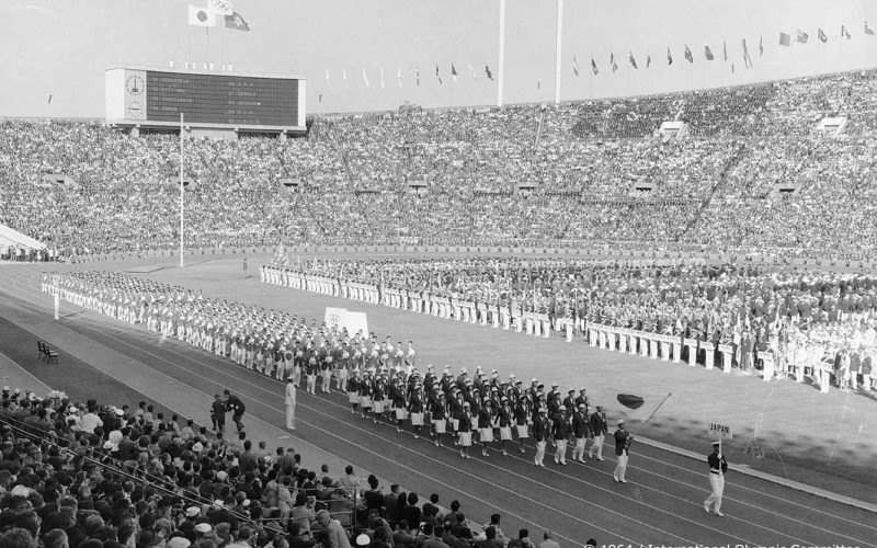 12 aout, L’Afrique du Sud est exclue des Jeux Olympiques