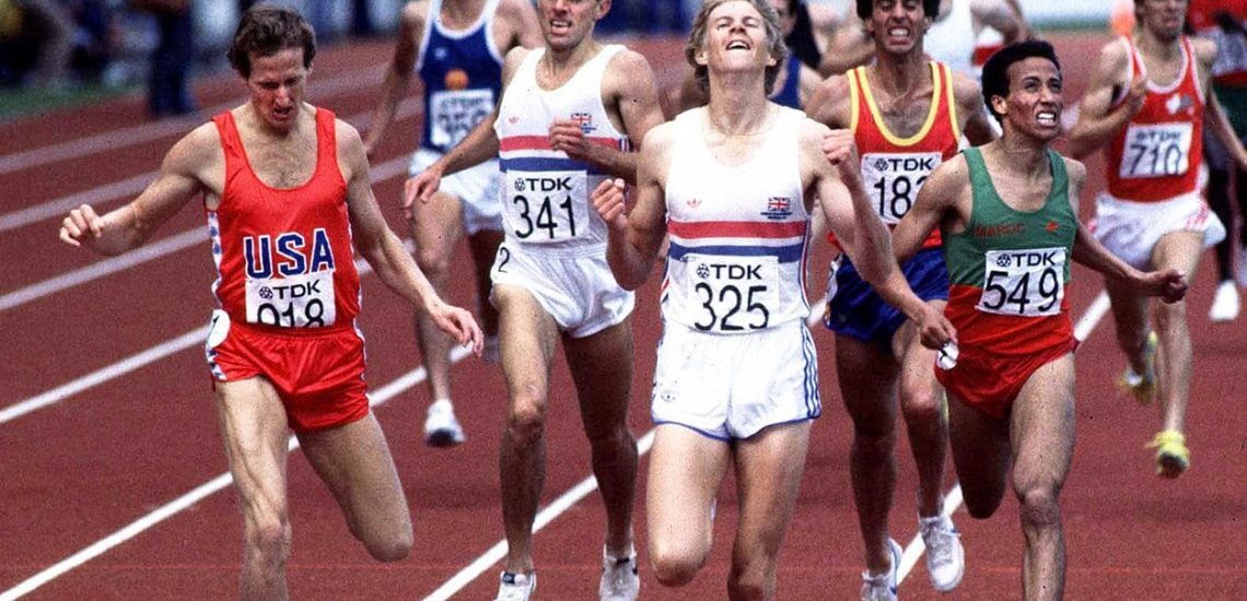 7 août 1983 Place aux premiers championnats du monde d’athlétisme