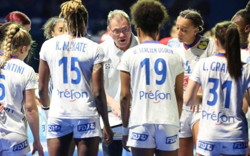 Handball féminin : le récap' du Mondial 2021 de l'équipe de France