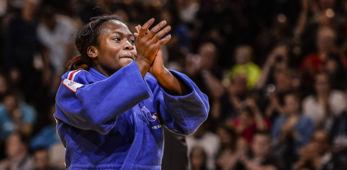 Clarisse Agbégnénou : 5 infos pour briller en kimono