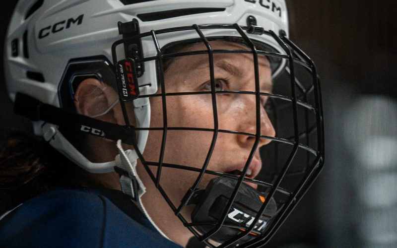 Lore Baudrit : « C'est la première fois que le hockey féminin français va aux JO, c'est fort ! »