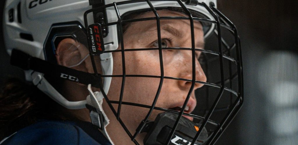 Lore Baudrit : « C'est la première fois que le hockey féminin français va aux JO, c'est fort ! »